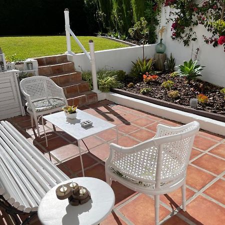 Estudio a 10 minutos del Puerto Banus Estepona Exterior foto