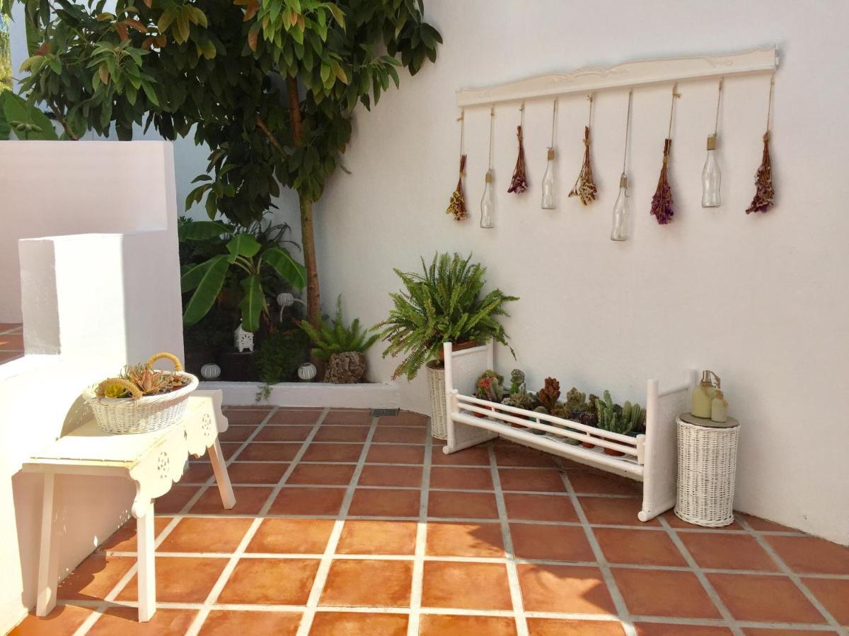 Estudio a 10 minutos del Puerto Banus Estepona Exterior foto